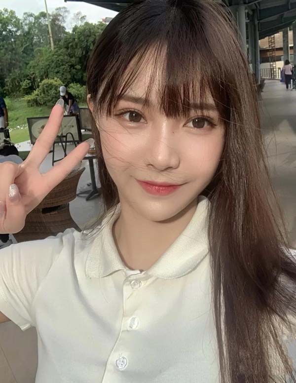 迪拜商务模特微信