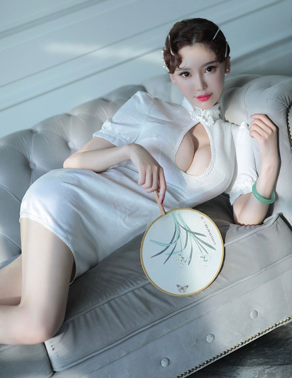 洛杉矶模特微信