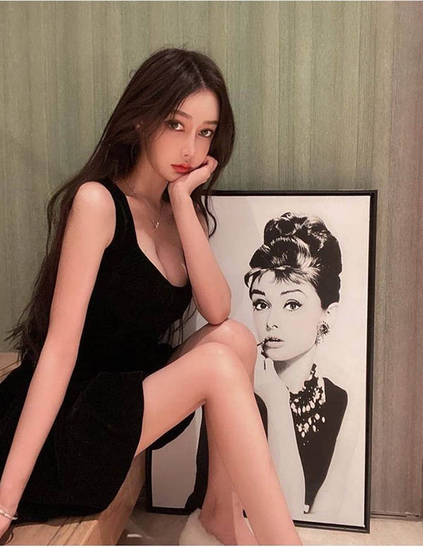 巴黎高端模特微信