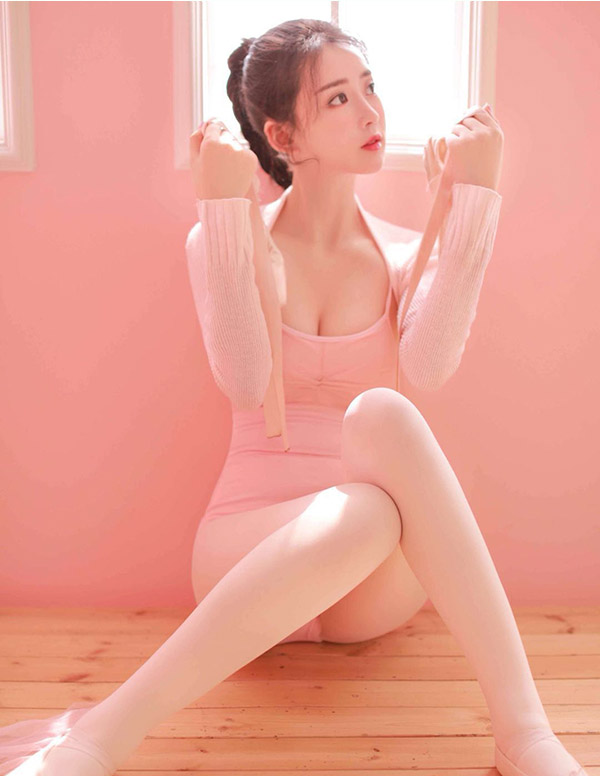 迪拜商务模特微信