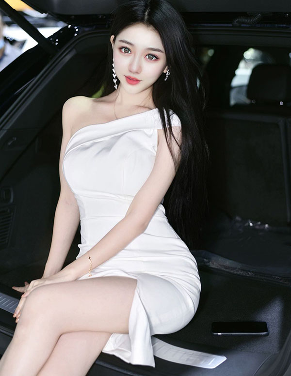 迪拜高端模特微信