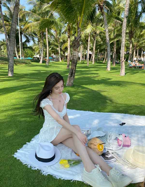 曼谷外围模特微信