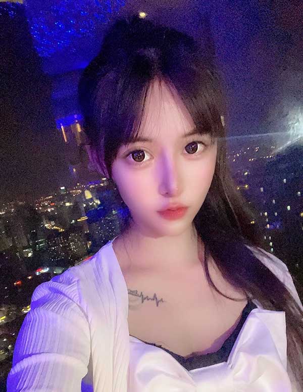 波士顿外围模特微信号