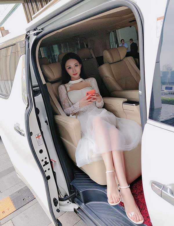 温哥华模特援交