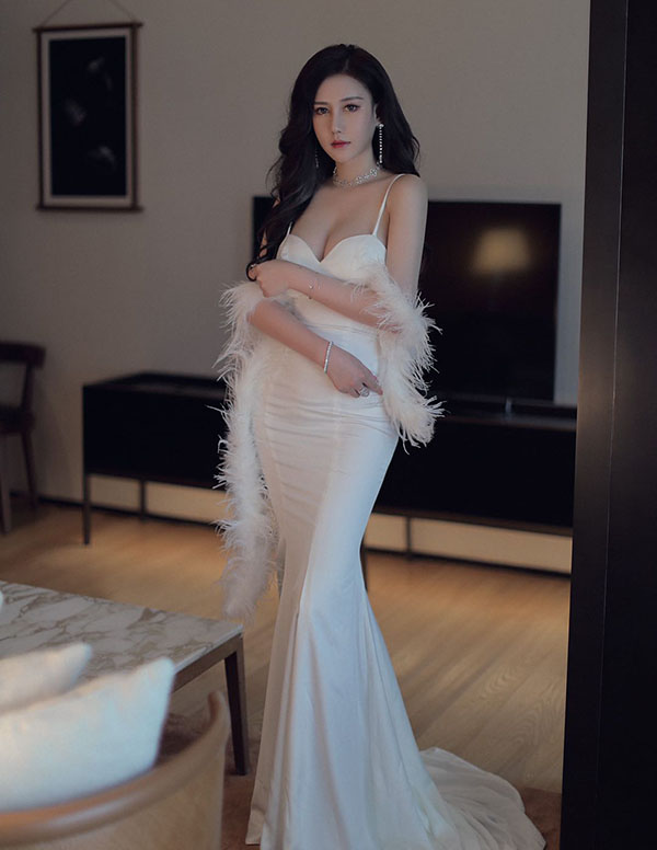 波士顿外围模特