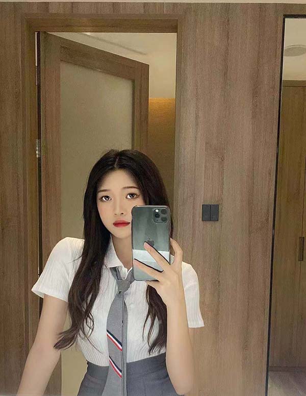 温哥华外围留学生