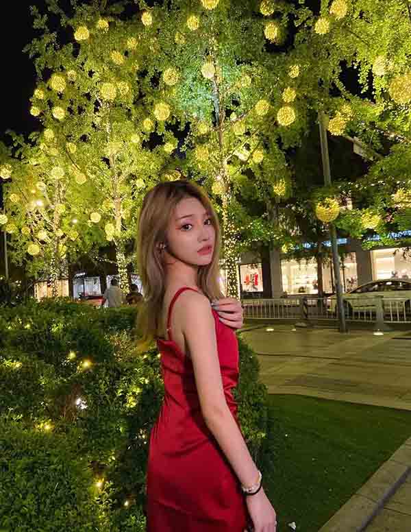 东京外围模特微信