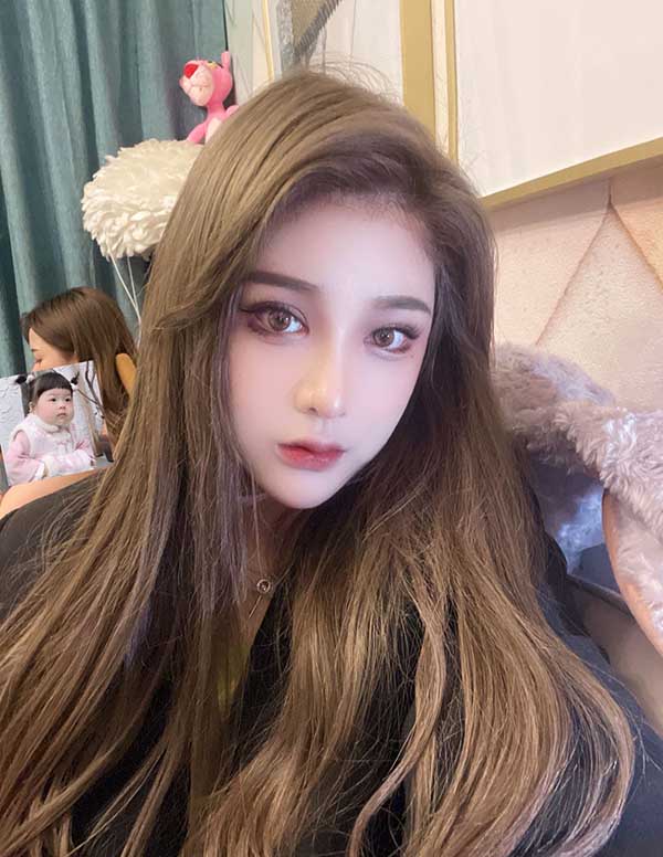 曼谷商务模特微信